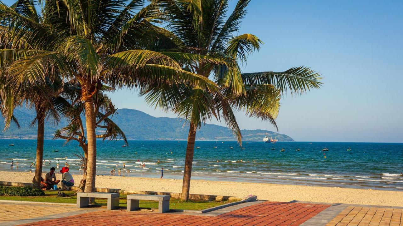 Nalini Hotel & Apartment Da Nang Exterior foto